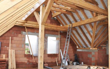 Wilsic attic trusses