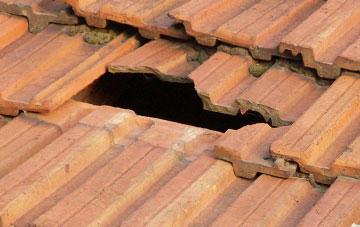 roof repair Wilsic, South Yorkshire